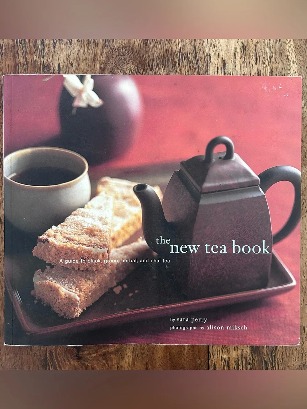The New Tea Book